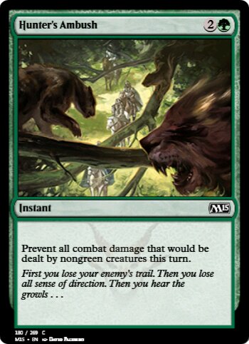 Hunter's Ambush
