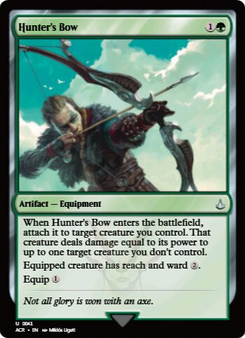 Hunter's Bow