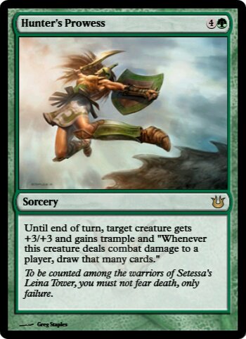 Hunter's Prowess