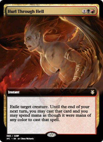 Hurl Through Hell