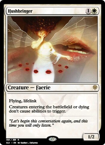 Hushbringer