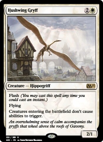Hushwing Gryff