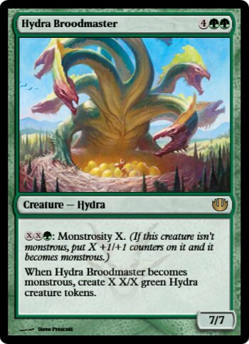 Hydra Broodmaster