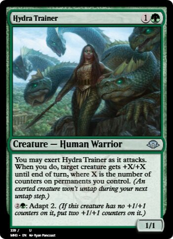 Hydra Trainer