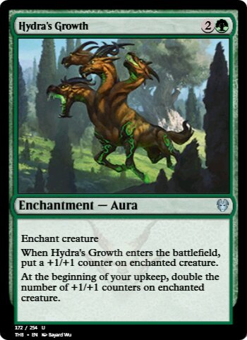 Hydra's Growth