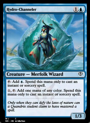 Hydro-Channeler