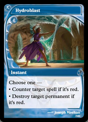 Hydroblast