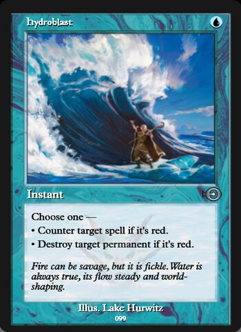 Hydroblast