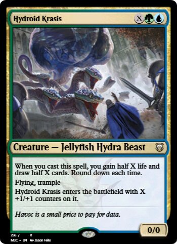 Hydroid Krasis