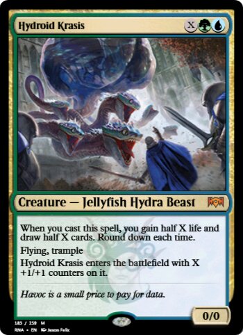 Hydroid Krasis