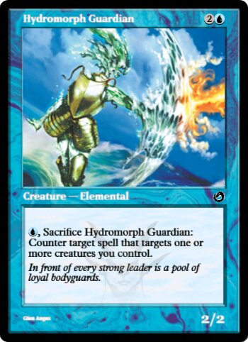 Hydromorph Guardian