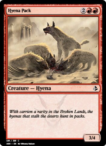Hyena Pack