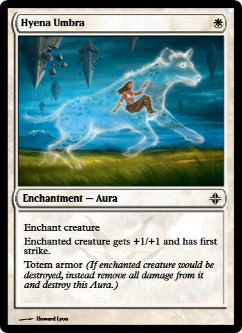 Hyena Umbra