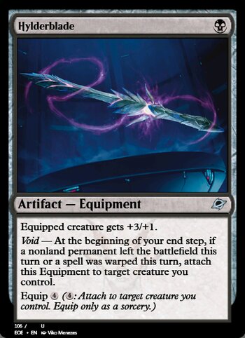 Hylderblade