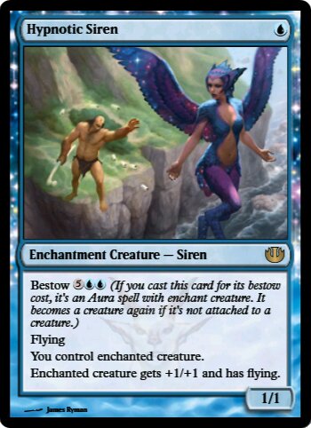 Hypnotic Siren