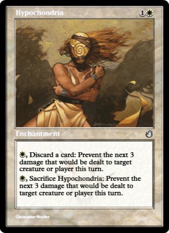 Hypochondria