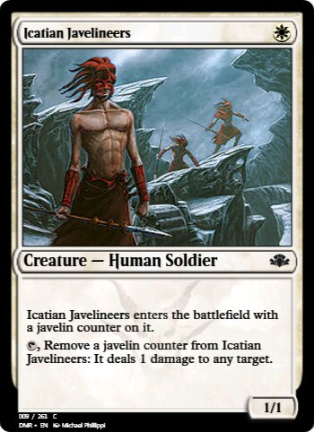 Icatian Javelineers