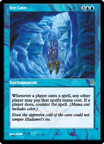 Ice Cave
