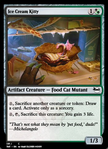 Ice Cream Kitty