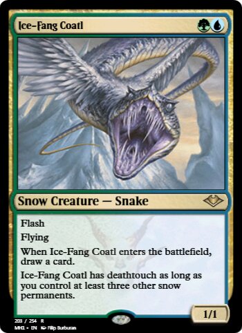 Ice-Fang Coatl