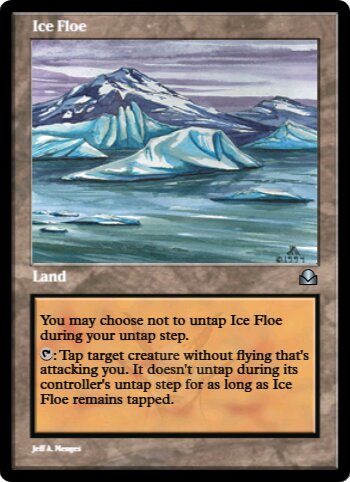 Ice Floe
