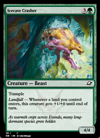 Icecave Crasher