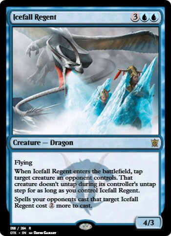 Icefall Regent