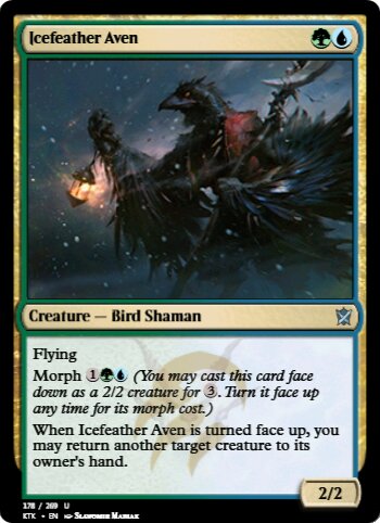 Icefeather Aven