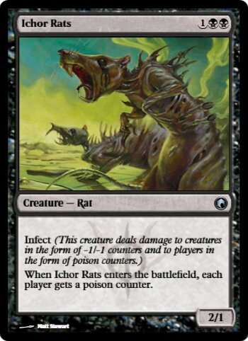 Ichor Rats