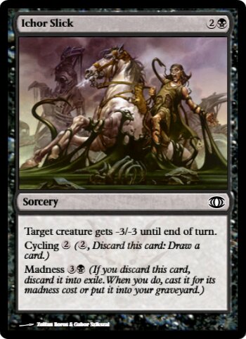 Ichor Slick
