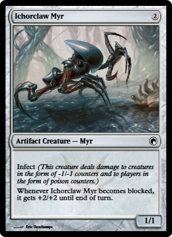 Ichorclaw Myr