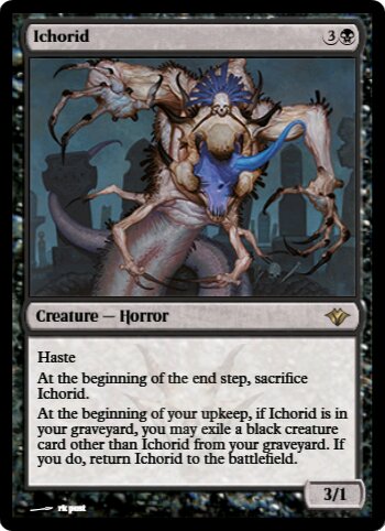 Ichorid
