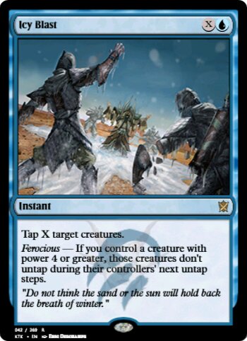 Icy Blast