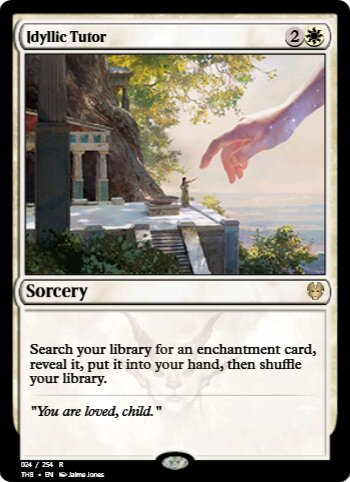 Idyllic Tutor