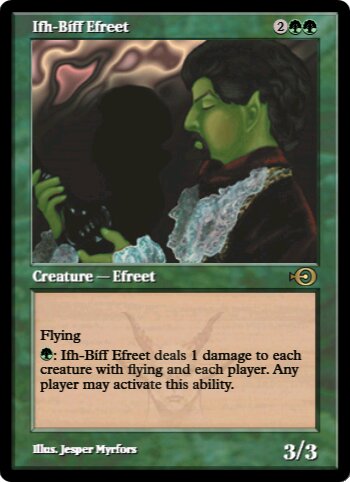 Ifh-B&iacute;ff Efreet