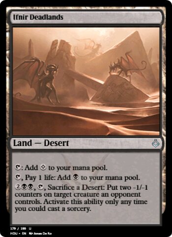 Ifnir Deadlands