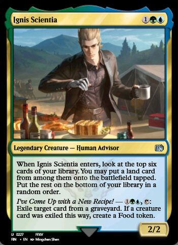 Ignis Scientia