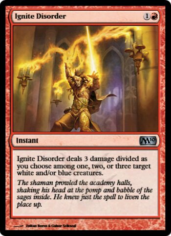 Ignite Disorder
