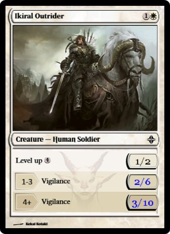 Ikiral Outrider