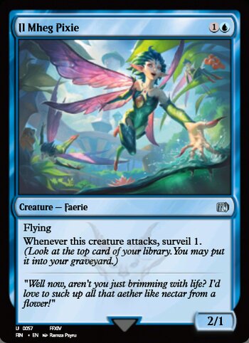 Il Mheg Pixie
