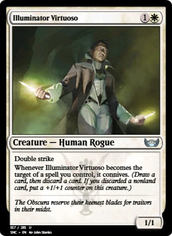 Illuminator Virtuoso