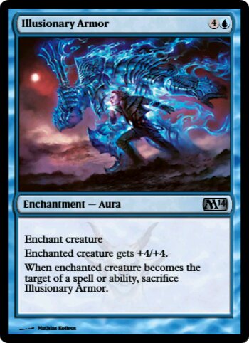 Illusionary Armor