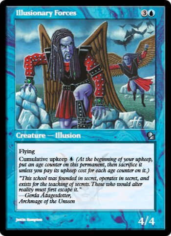 Illusionary Forces