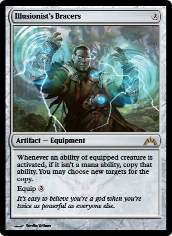 Illusionist's Bracers