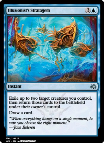 Illusionist's Stratagem