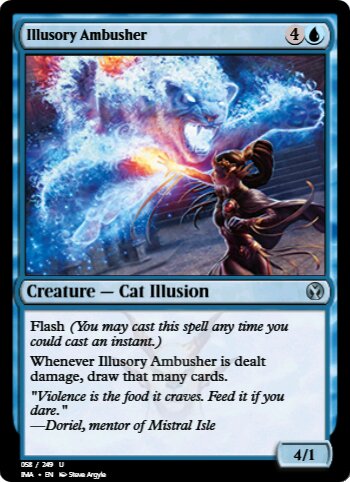 Illusory Ambusher