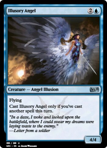 Illusory Angel