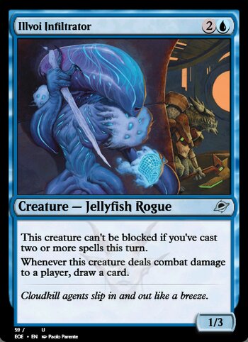 Illvoi Infiltrator