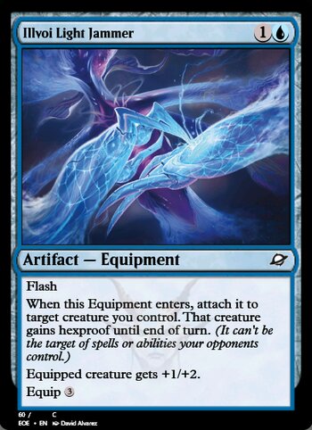 Illvoi Light Jammer