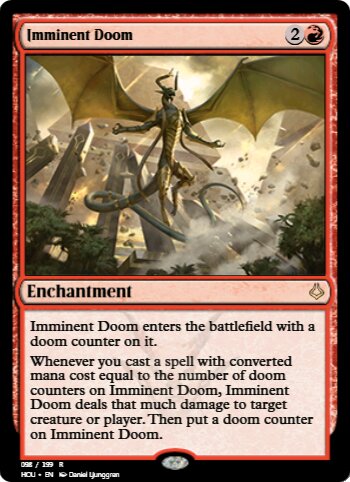 Imminent Doom